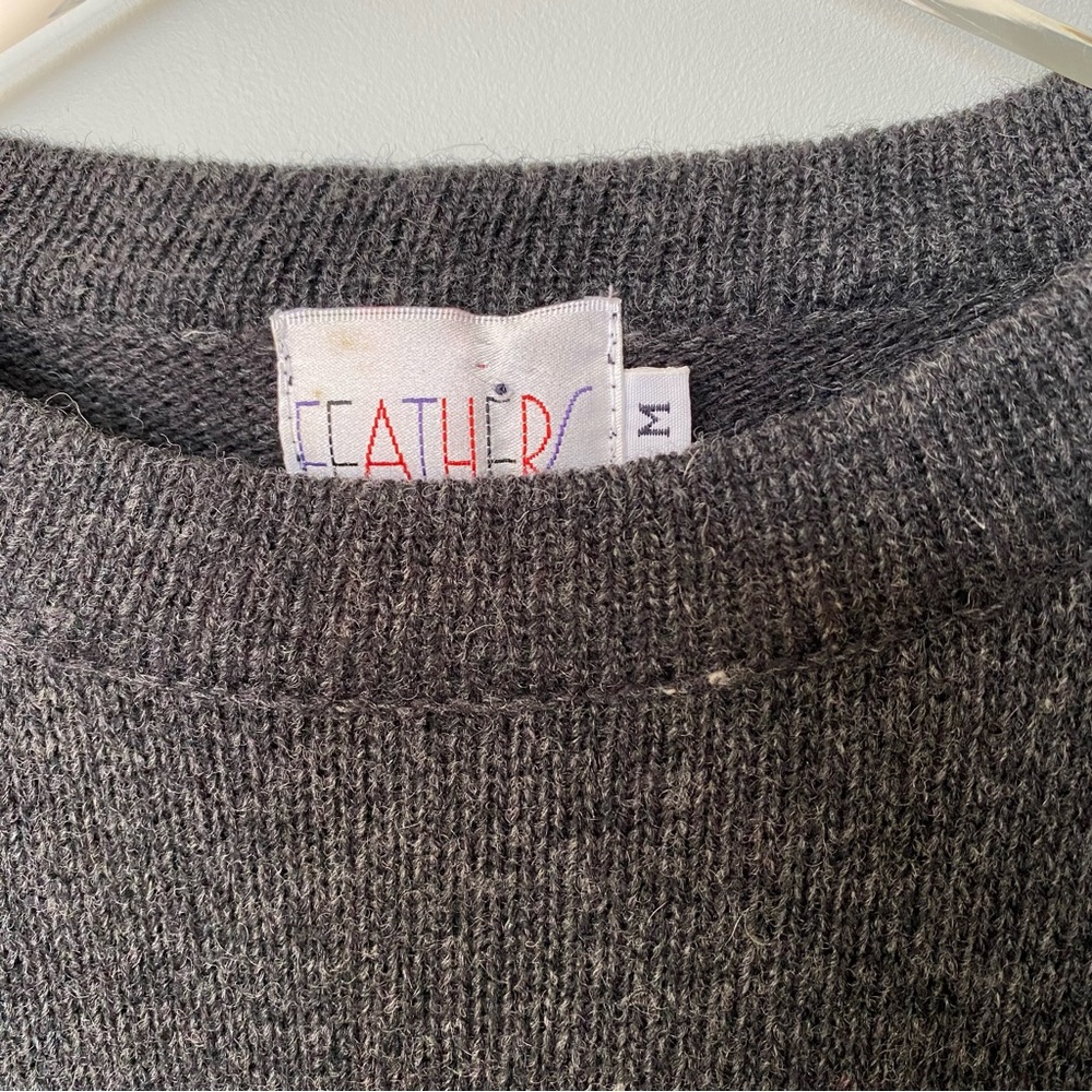 Vintage “Great fun in Bowling” sweater - Picture 3 of 6